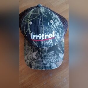 Camouflage Men's Hat